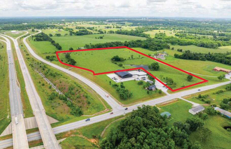 AR 279 Hwy, Gravette, AR à vendre - Photo de l’immeuble – Image 2 sur 6