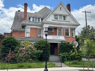 Plus de détails pour 292 S Franklin St, Wilkes Barre, PA - Logement à vendre