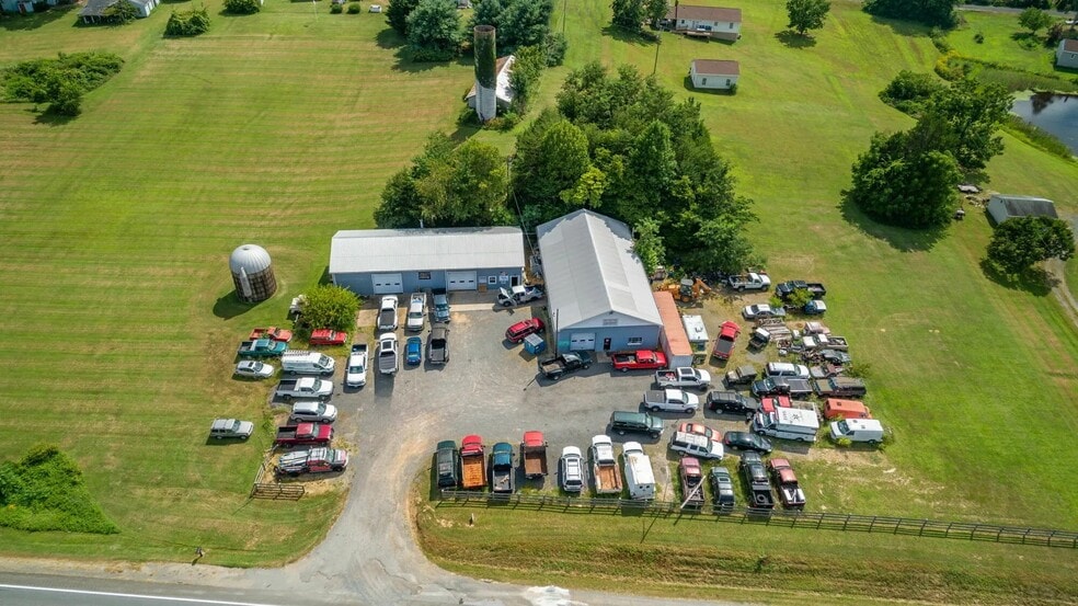 12916 Marsh Rd, Bealeton, VA à vendre - Aérien – Image 3 sur 5