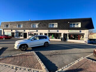 Plus de détails pour 458-466 Ridgedale Ave, East Hanover, NJ - Local commercial à louer