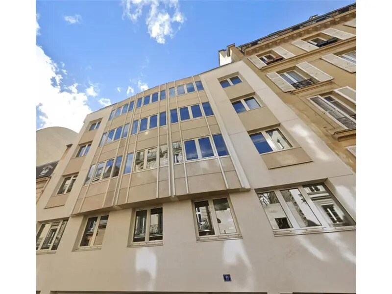11 Rue Galvani, Paris à louer Photo de l’immeuble– Image 1 sur 21