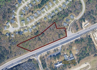 Plus de détails pour Hard Scrabble Rd., Columbia, SC - Terrain à vendre