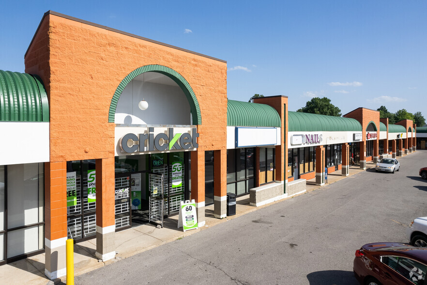 4600-4610 Chippewa St, Saint Louis, MO à louer - Photo principale – Image 1 sur 5