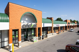 Plus de détails pour 4600-4610 Chippewa St, Saint Louis, MO - Local commercial à louer