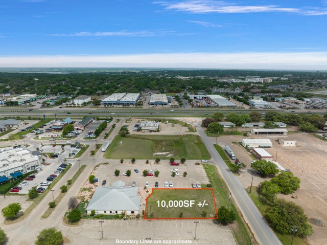 10,000SF Lot Jewell Dr, Woodway, TX à vendre Photo principale– Image 1 sur 2