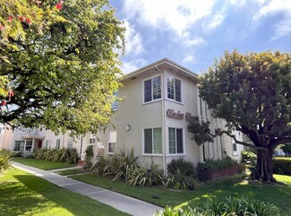Plus de détails pour 1113 26th St, Santa Monica, CA - Logement à vendre
