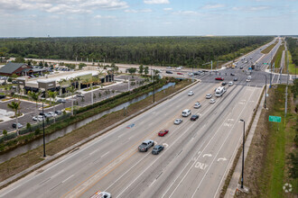 16431 Corporate Commerce Way, Fort Myers, FL - VUE AÉRIENNE  vue de carte