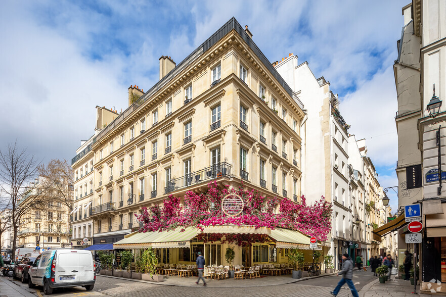 64 Rue Rambuteau, Paris à louer - Photo principale – Image 1 sur 4