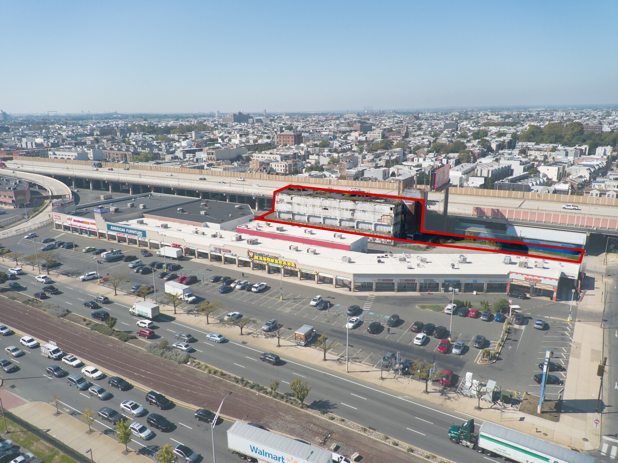 1100R S Christopher Columbus Blvd, Philadelphia, PA à vendre Photo de l’immeuble– Image 1 sur 15