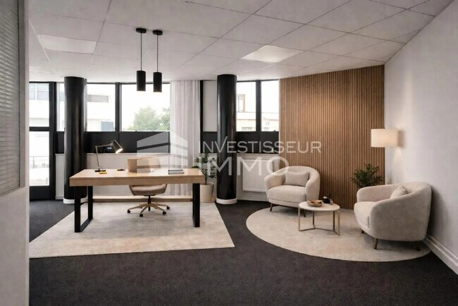 Plus de détails pour Bureau à louer