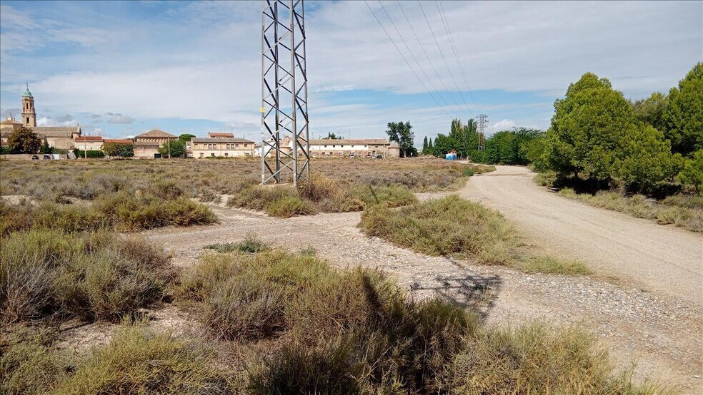 Lugar Sector Suz, 2, Zaragoza, Zaragoza à vendre - Photo de l’immeuble – Image 2 sur 10