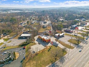4428 Highway 58, Chattanooga, TN - Vue aérienne vue de carte - Image1