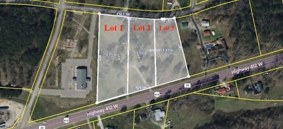 0 W Main St, Parsons, TN à vendre - Photo de l’immeuble – Image 2 sur 16