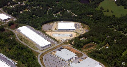 1601 Cherokee Pky, Acworth, GA - VUE AÉRIENNE vue de carte - Image1