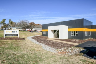 Plus de détails pour 500 1st Ave, Mount Pleasant, TN - Industriel/Logistique à louer