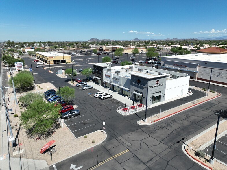 320 W Bell Rd, Phoenix, AZ à vendre - Photo de l’immeuble – Image 2 sur 5