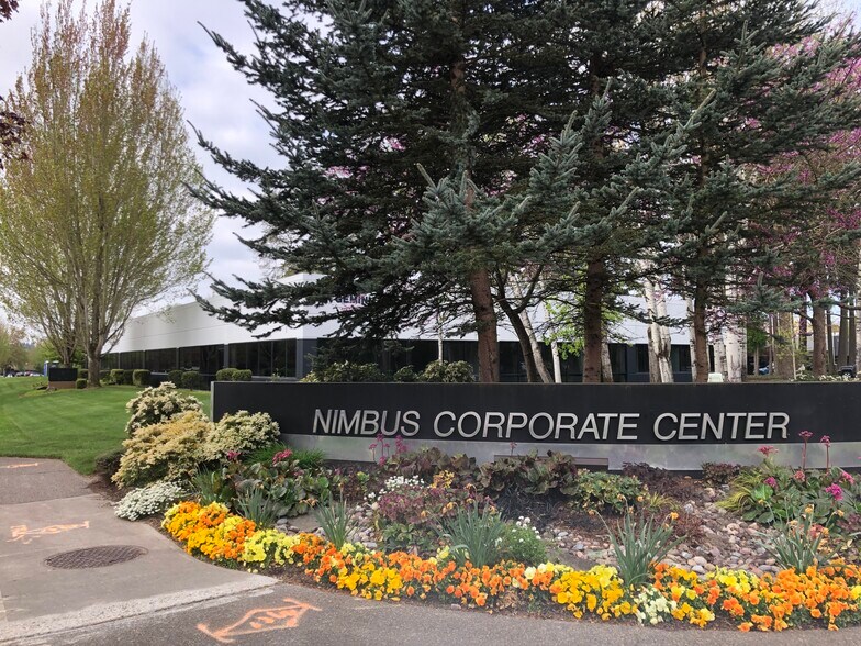 9700-9746 SW Nimbus Ave, Beaverton, OR à louer - Photo de l’immeuble – Image 1 sur 43