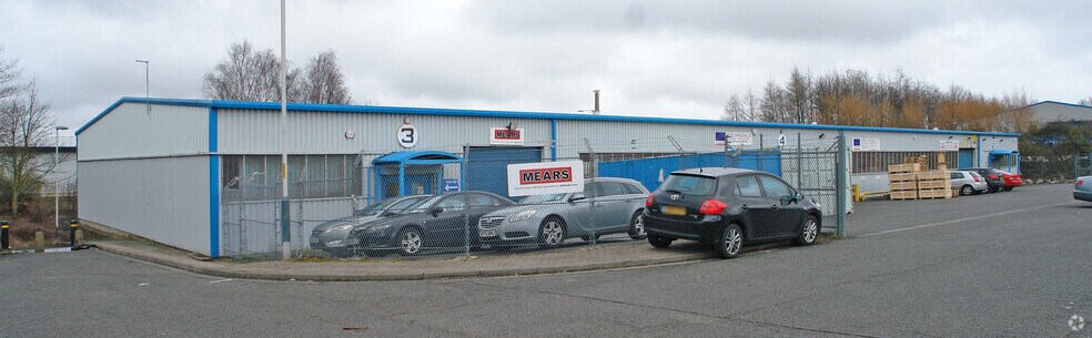 Trafalgar Ct, Cramlington à louer - Photo principale – Image 1 sur 3