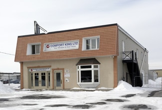 Plus de détails pour 1521 Sieveright Rd, Ottawa, ON - Local d'activités à louer