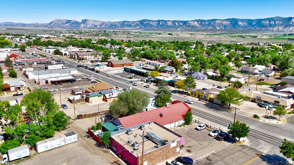 310 E Main St, Cortez, CO à vendre - Photo de l’immeuble – Image 3 sur 18