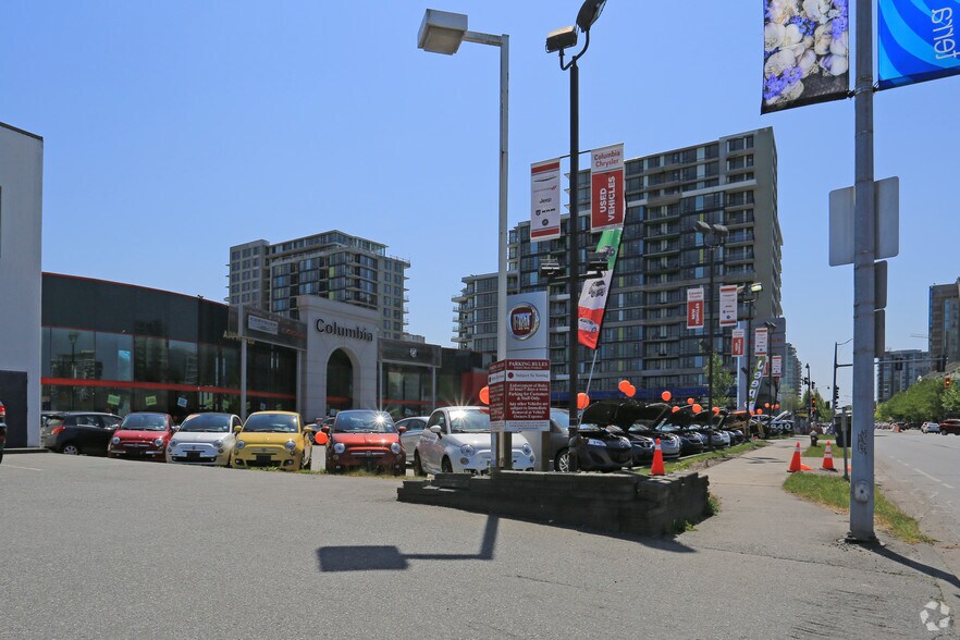 5840 Minoru Blvd, Richmond, BC à louer - Photo de l’immeuble – Image 2 sur 3