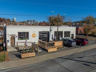 Plus de détails pour 244 Short Coxe Ave, Asheville, NC - Local commercial à vendre