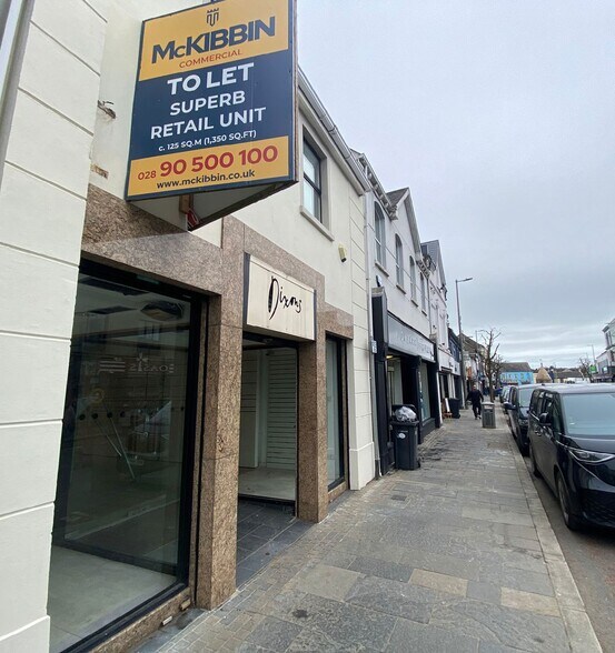 28 High St, Newtownards à louer - Photo de l’immeuble – Image 3 sur 3