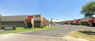 Plus de détails pour 5420 W Camelback Rd, Glendale, AZ - Industriel/Logistique à louer