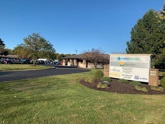 Plus de détails pour 1655-1657 Holland Rd, Maumee, OH - Bureau à louer