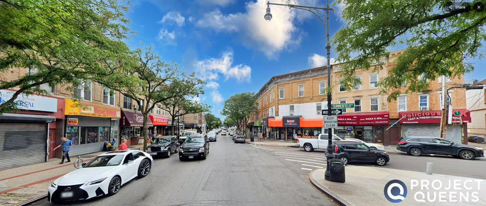 6040 Myrtle Ave, Ridgewood, NY à louer - Autre – Image 2 sur 3