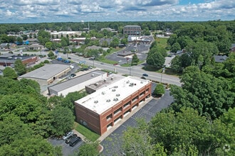 529 College Rd, Greensboro, NC - VUE AÉRIENNE  vue de carte - Image1