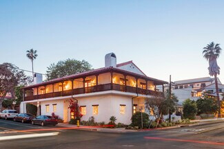 Plus de détails pour 233-235 E Canon Perdido St, Santa Barbara, CA - Bureau à louer
