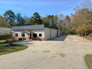 Plus de détails pour 220 Robinson Dr, Fayetteville, GA - Industriel/Logistique à vendre