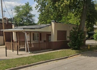 Plus de détails pour 1040 W North St, Kalamazoo, MI - Local commercial à vendre