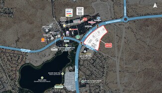 Plus de détails pour NEC Elliot Rd & Estrella Pky, Goodyear, AZ - Terrain à louer