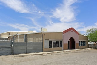 Plus de détails pour 1225 W Miracle Mile, Tucson, AZ - Industriel/Logistique à vendre