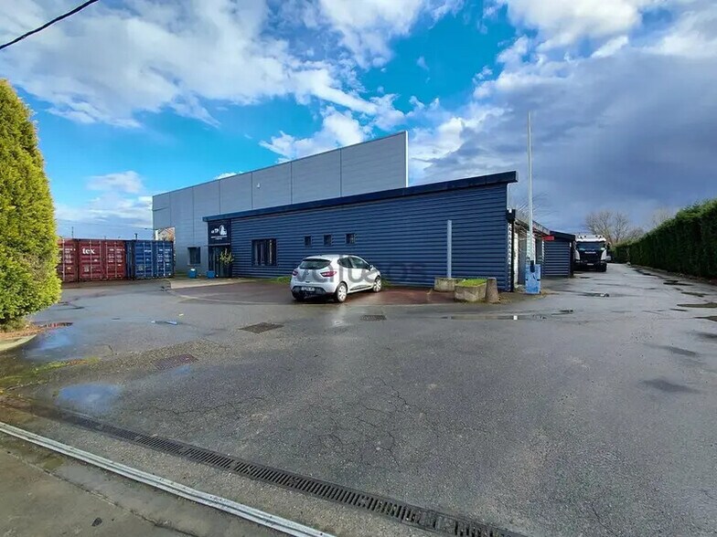 20 Rue De Marclan, Muret à vendre - Photo de l’immeuble – Image 1 sur 7