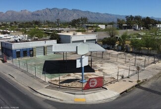 Plus de détails pour 2900 N Oracle Rd, Tucson, AZ - Local commercial à vendre