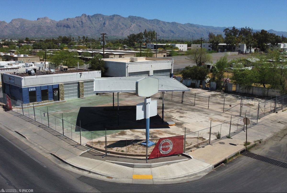 2900 N Oracle Rd, Tucson, AZ à vendre Photo principale– Image 1 sur 9