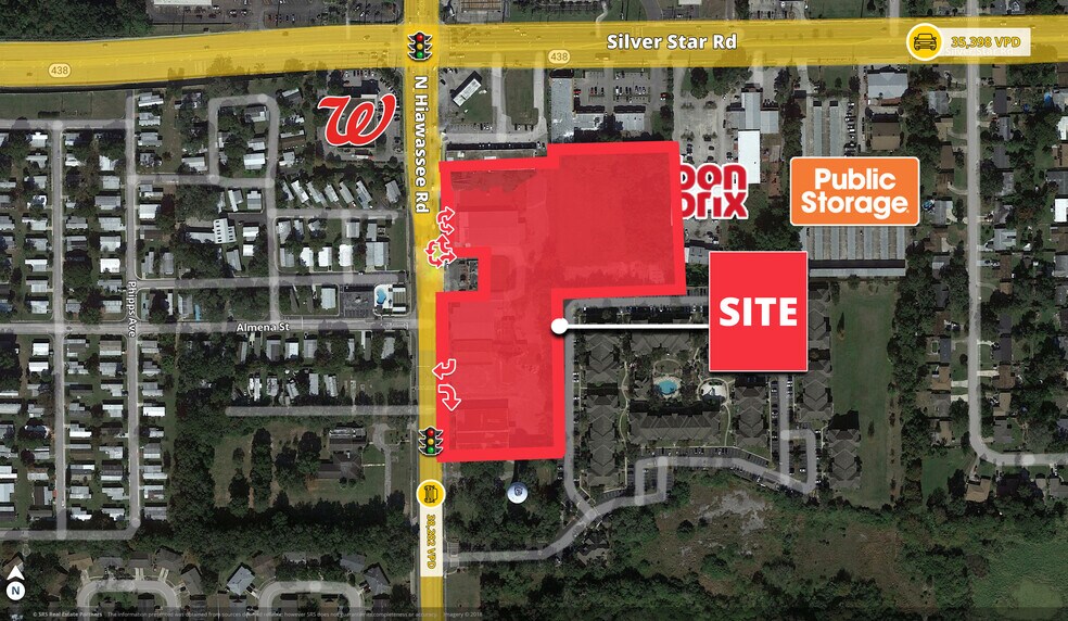 2425 N Hiawassee Rd, Orlando, FL à vendre - Photo principale – Image 1 sur 11