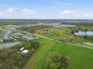 Plus de détails pour 7311 117th ave, Crown Point, IN - Terrain à vendre