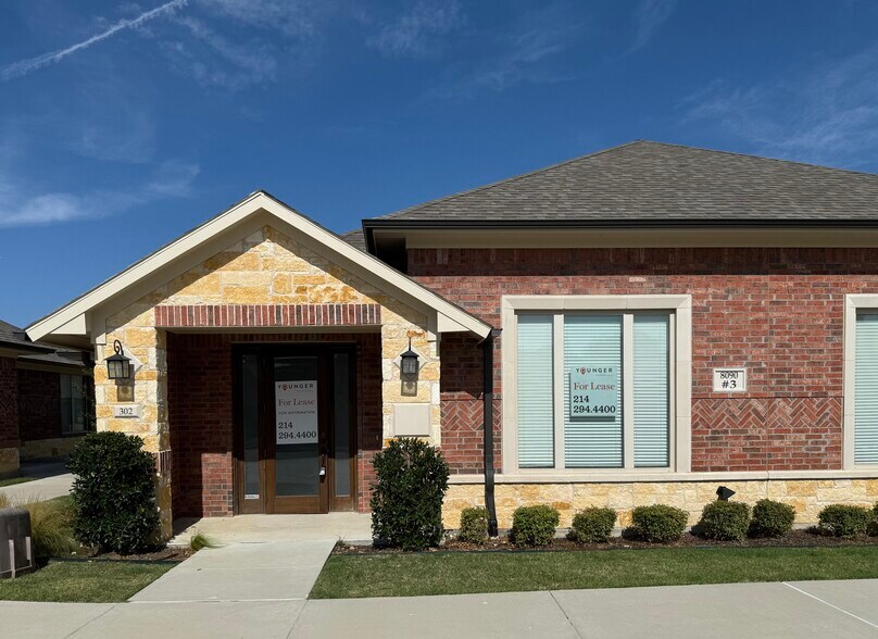 8090 Preston Rd, Frisco, TX à louer - Photo de l’immeuble – Image 2 sur 14