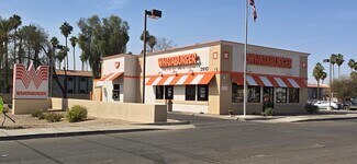 Plus de détails pour 2910 W Thunderbird Rd, Phoenix, AZ - Local commercial à vendre