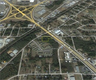 Plus de détails pour 0 Country Club, Hattiesburg, MS - Terrain à vendre