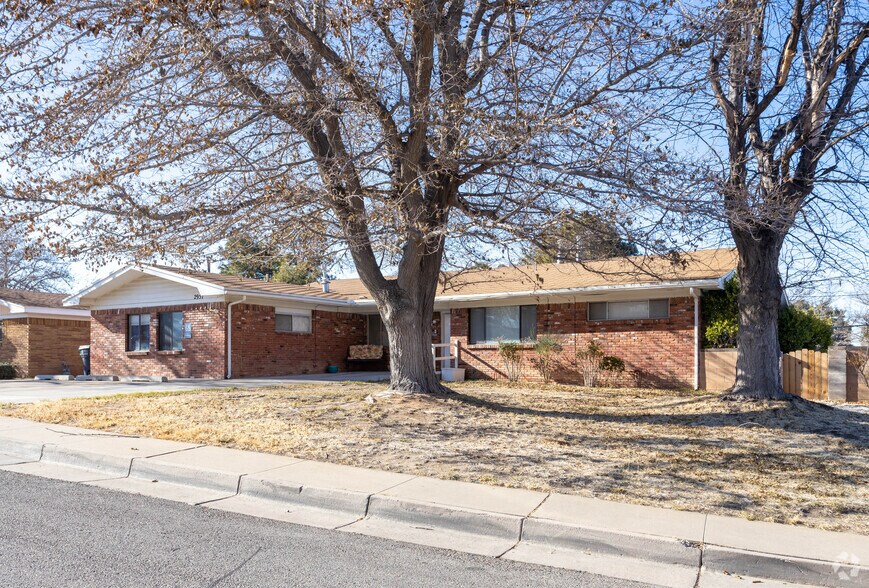 2957 Wisconsin St NE, Albuquerque, NM à vendre - Photo de l’immeuble – Image 2 sur 2