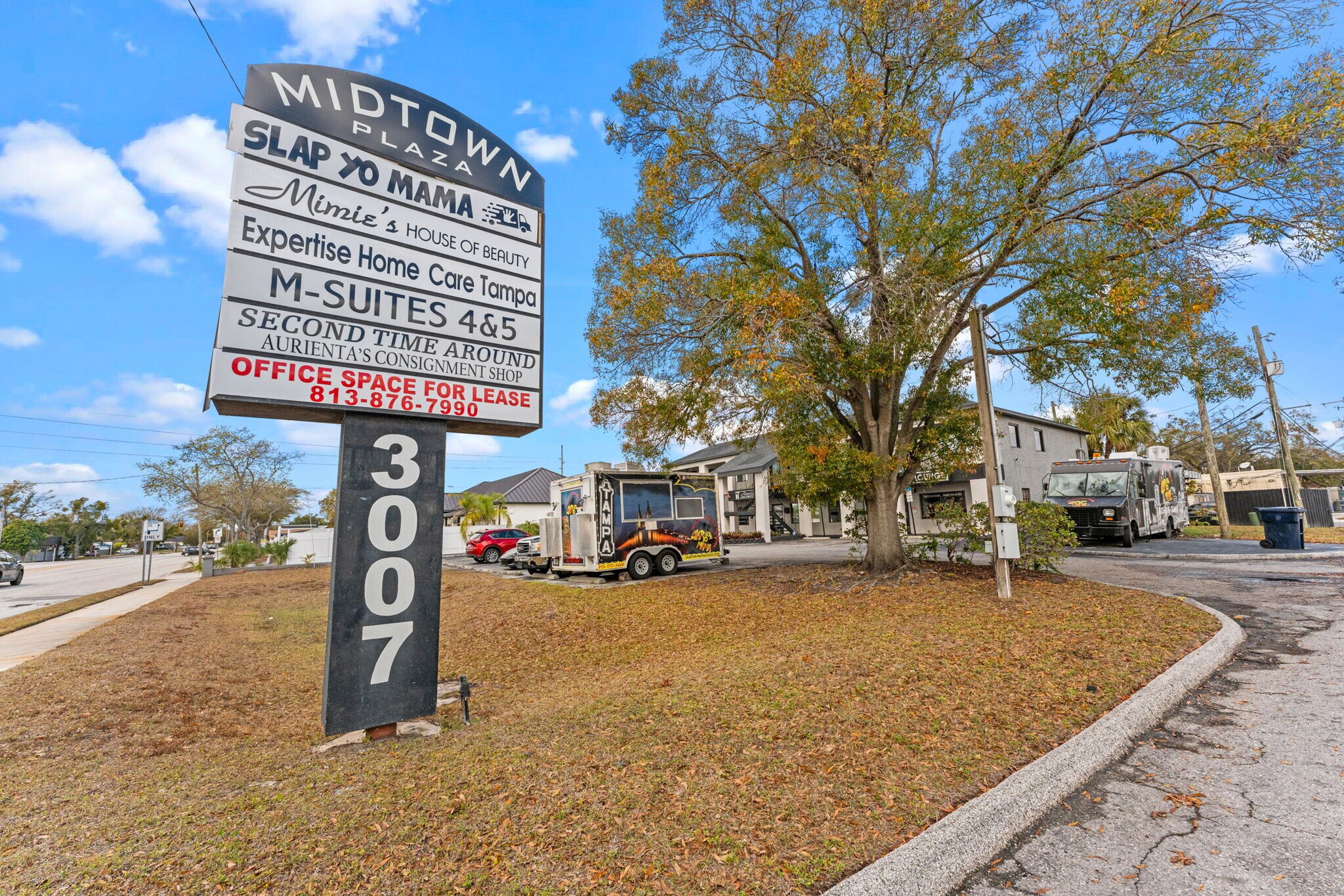 3007 W Cypress St, Tampa, FL à vendre Photo principale– Image 1 sur 49