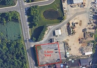 Plus de détails pour 1250 Porter Rd, Bear, DE - Industriel/Logistique à louer