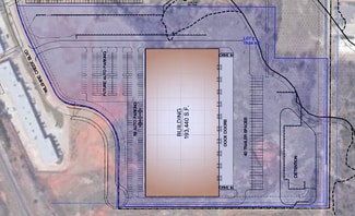 Plus de détails pour 7601 Wilshire Creek Blvd, Oklahoma City, OK - Terrain à vendre
