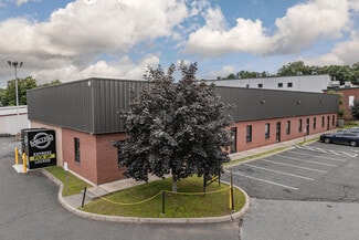 Plus de détails pour 30 Shelter Rock Rd, Danbury, CT - Industriel/Logistique à louer
