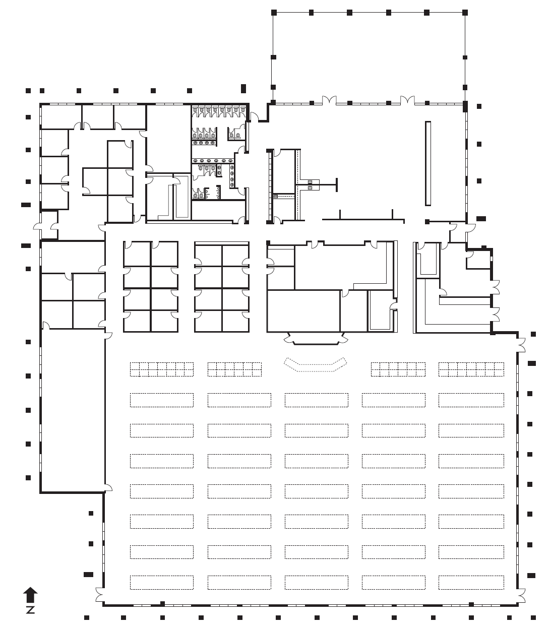 5300 S Meridian Ave, Oklahoma City, OK à louer Plan d’étage– Image 1 sur 1